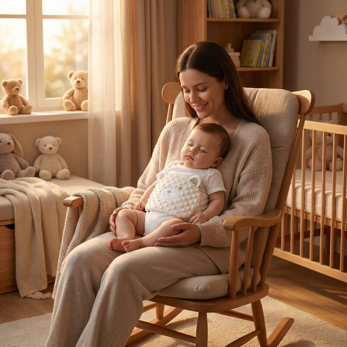 Calm nursery