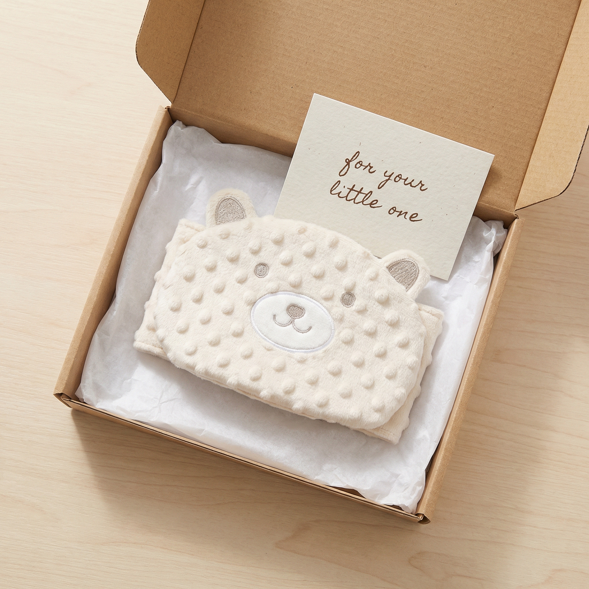 Gift unboxing