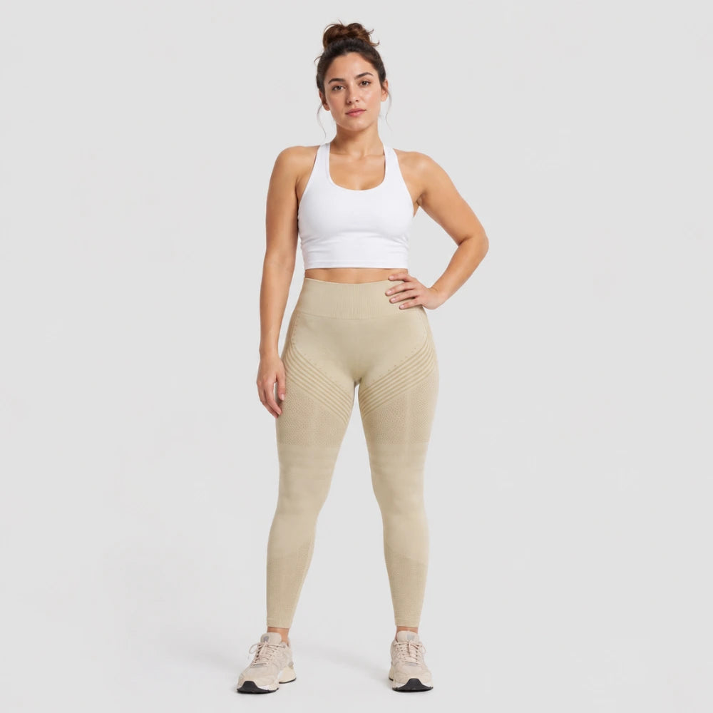 Maneele 3D Sculpting Leggings