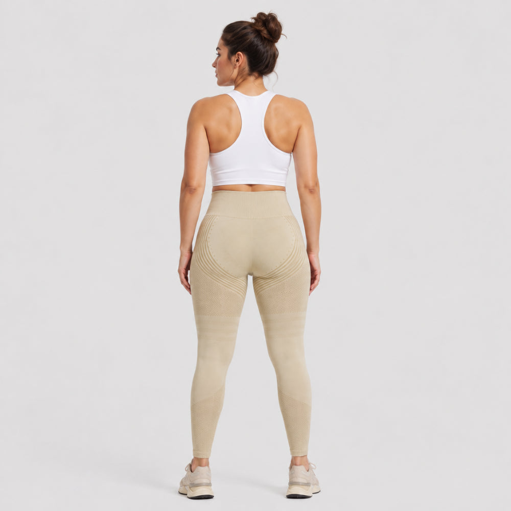 Maneele 3D Sculpting Leggings