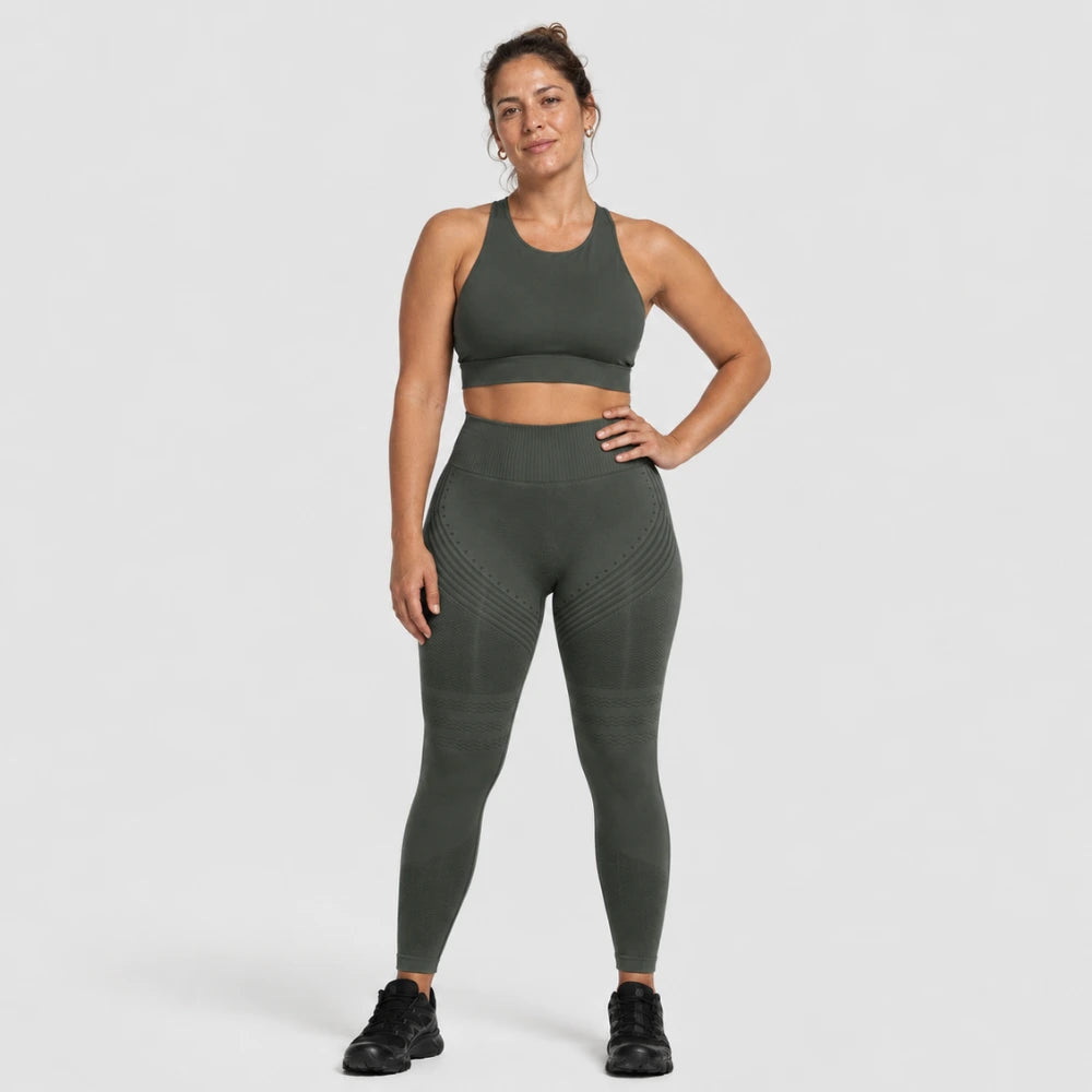 Maneele 3D Sculpting Leggings