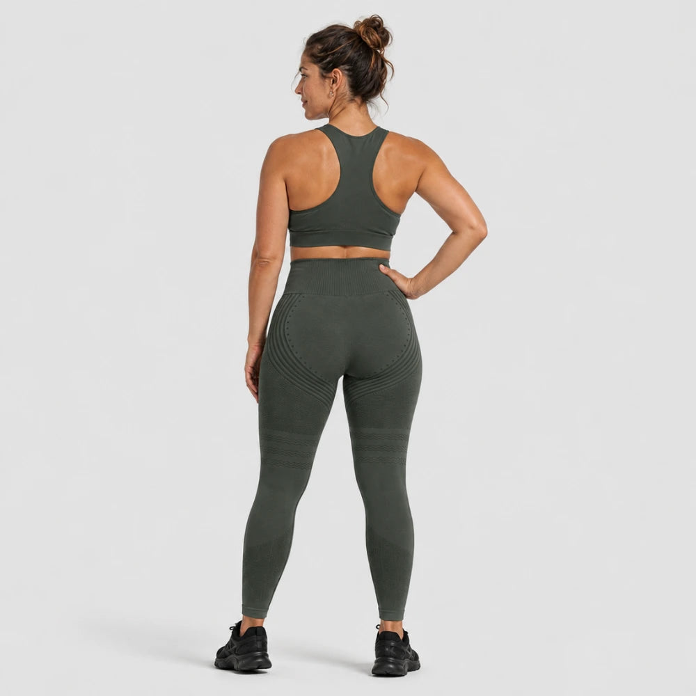 Maneele 3D Sculpting Leggings