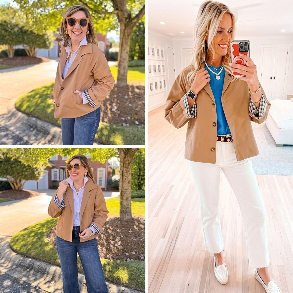 The Cropped Trench