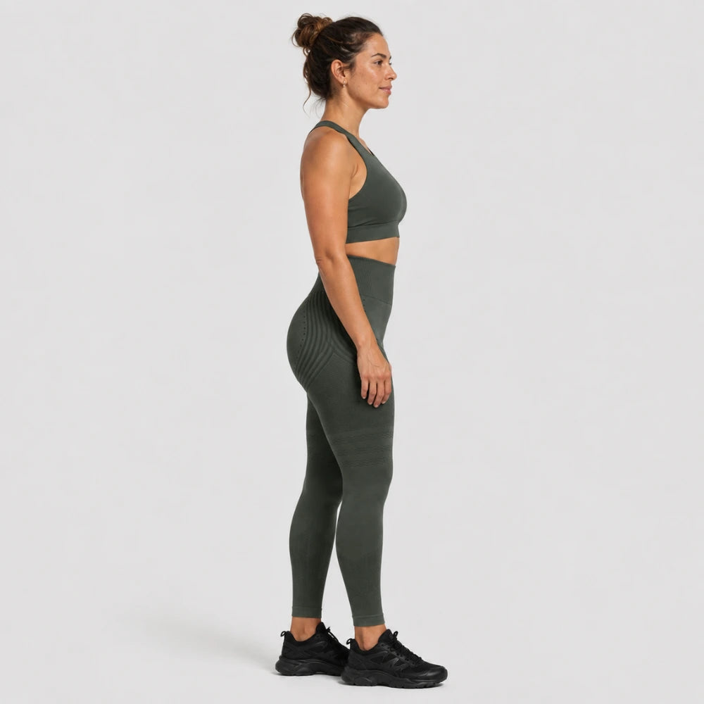 Maneele 3D Sculpting Leggings