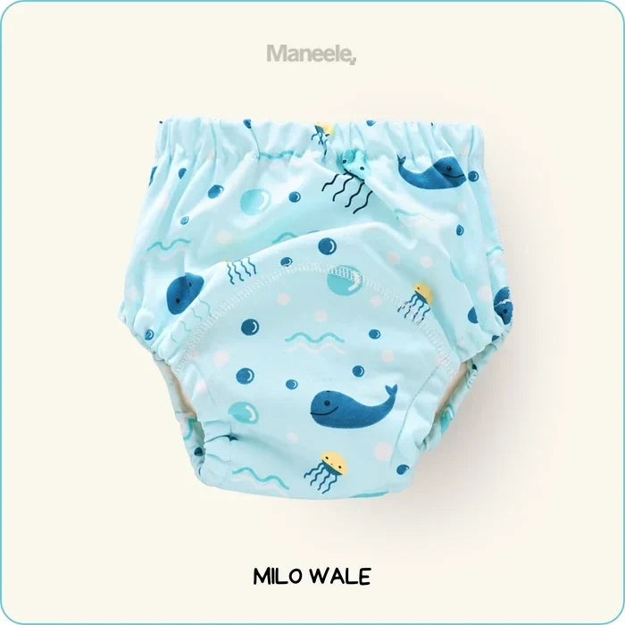 MANEELE-MILO WALE