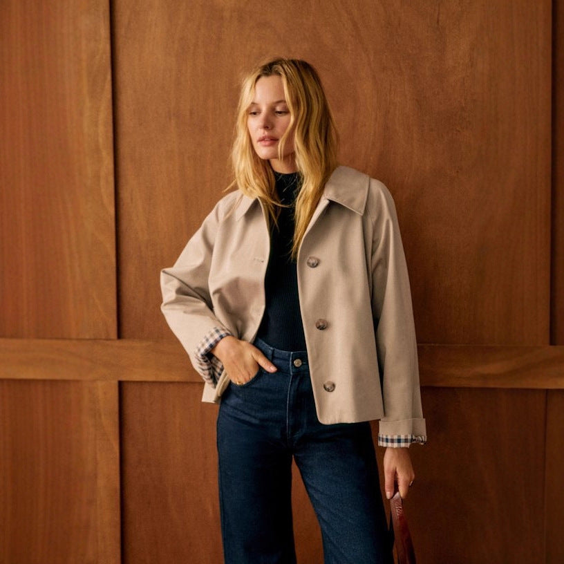 The Cropped Trench