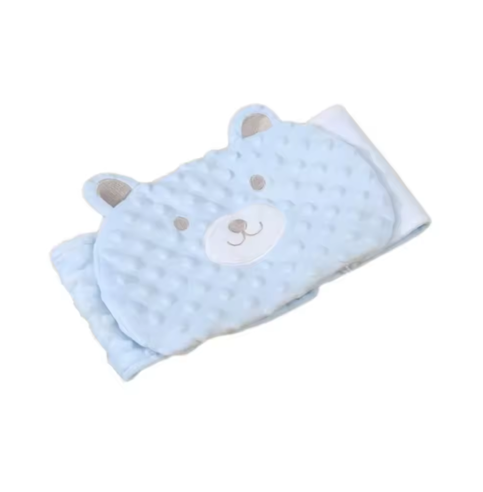 Maneele Colic Relief Belly Band - Blue