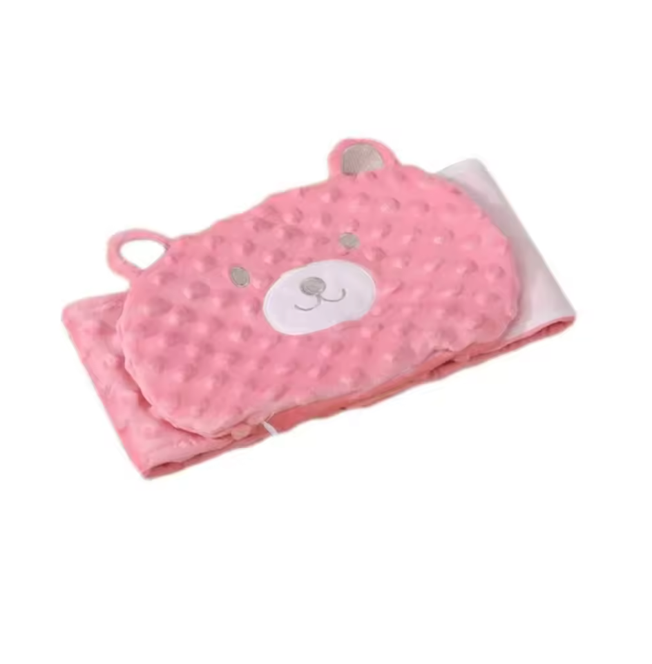 Maneele Colic Relief Belly Band - Pink