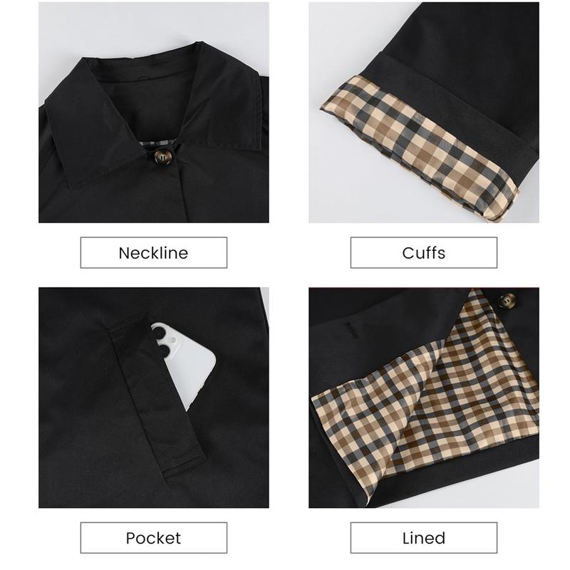 The Cropped Trench