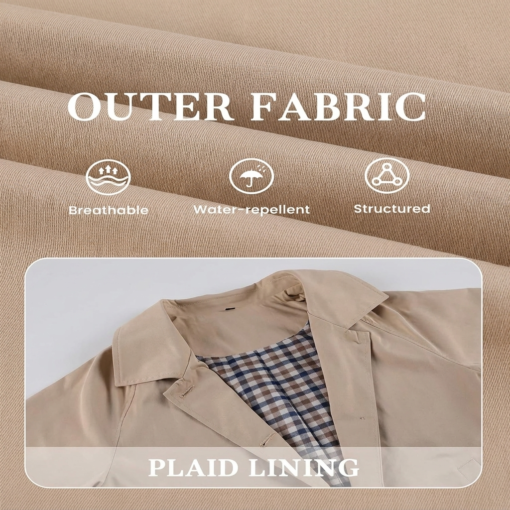 The Cropped Trench