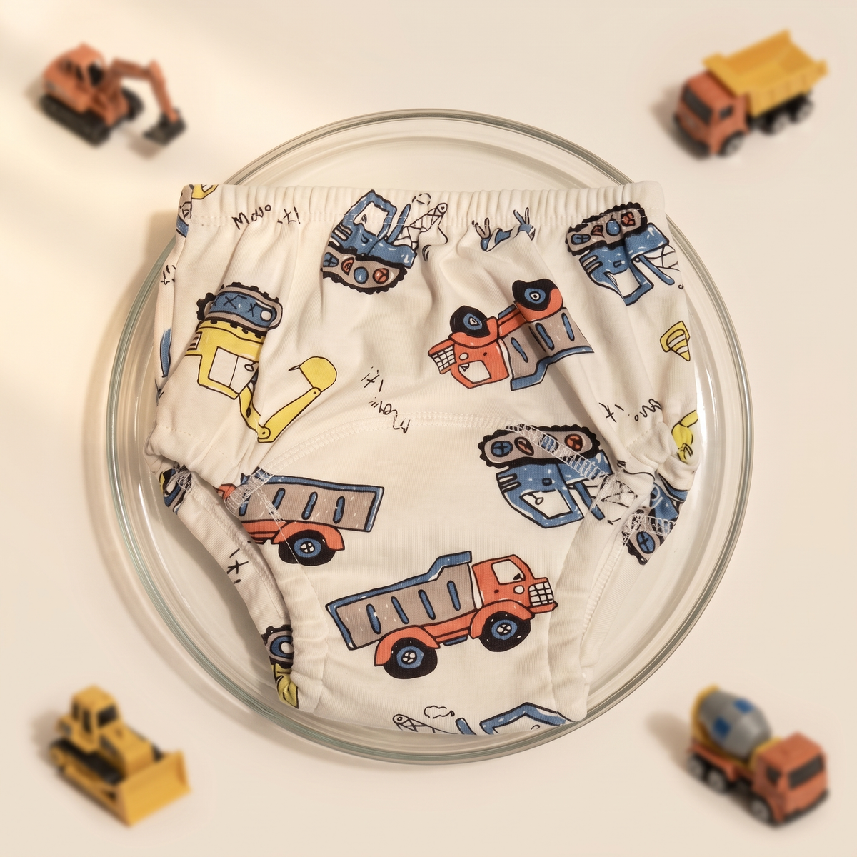 Trucks pattern