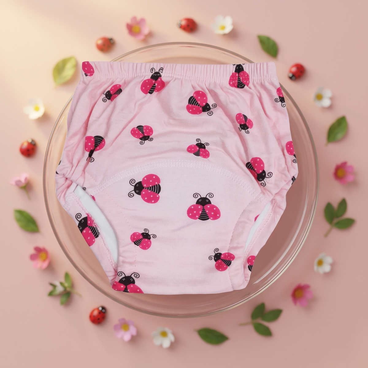 Ladybugs pattern