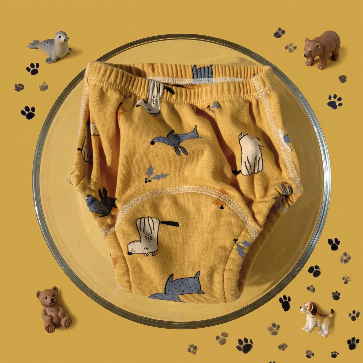 Puppies pattern