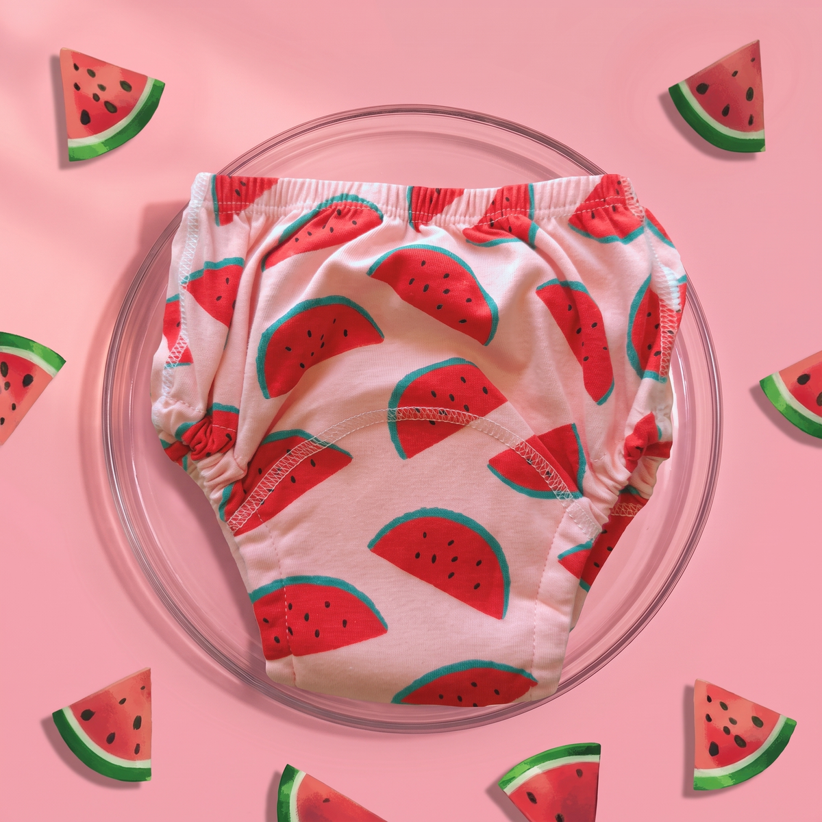 Melon pattern