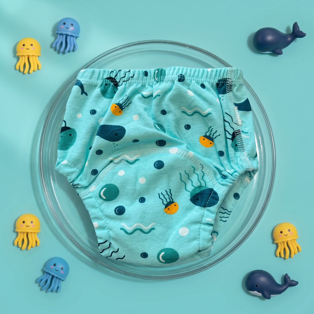 Sea Animals pattern