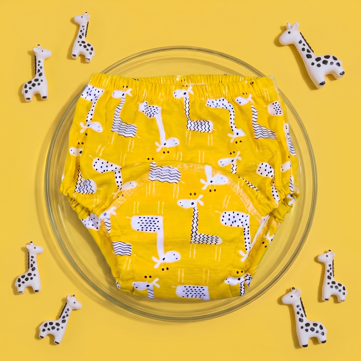 Giraffes pattern