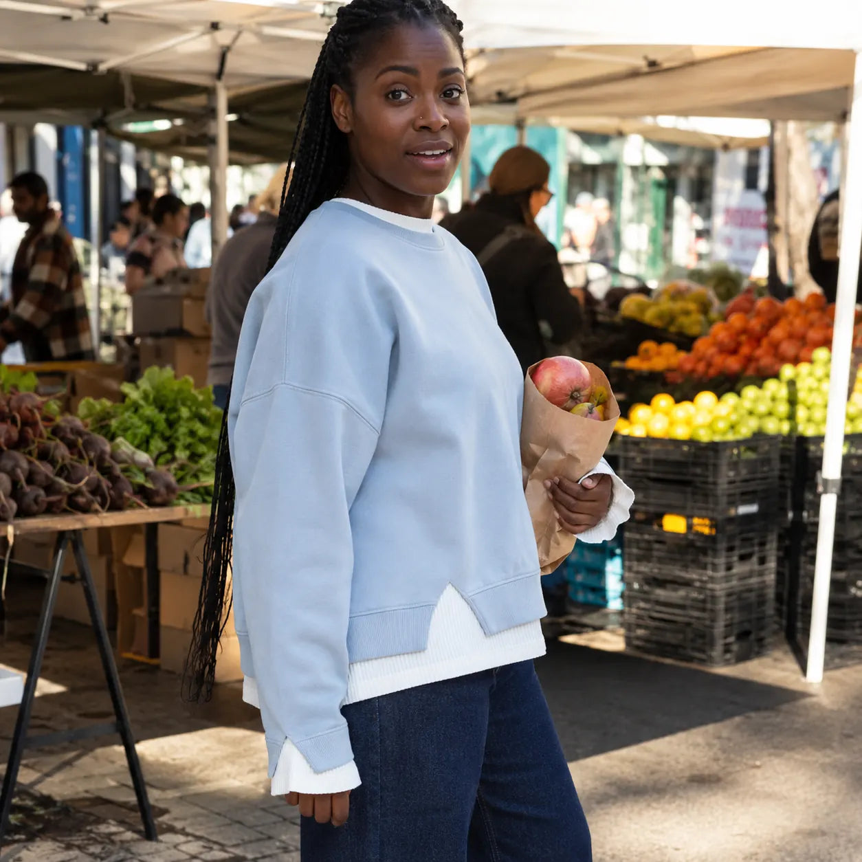 The Two-in-One Sweatshirt