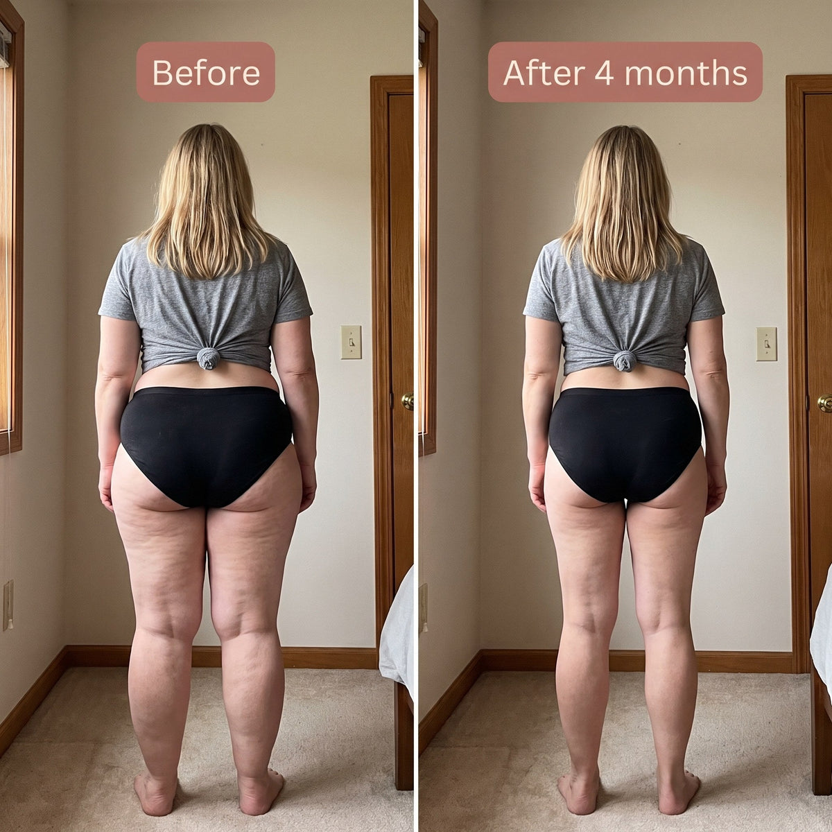Maneele 4D Lipedema Leggings