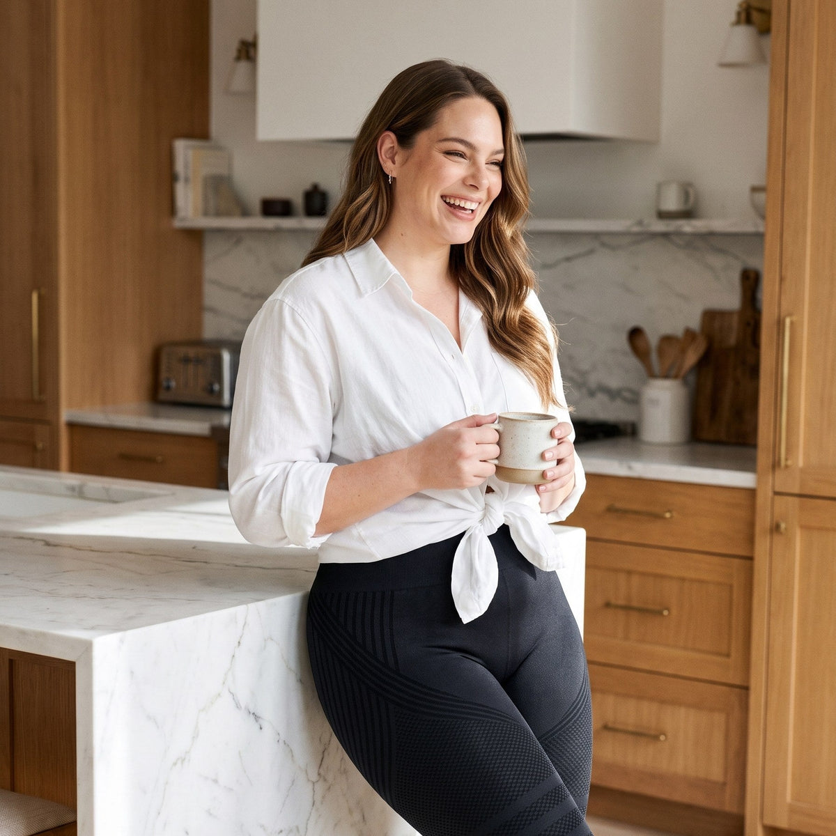 Maneele 4D Lipedema Leggings