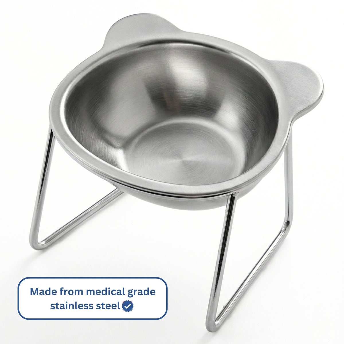 Maneele orthopedic feeding bowl