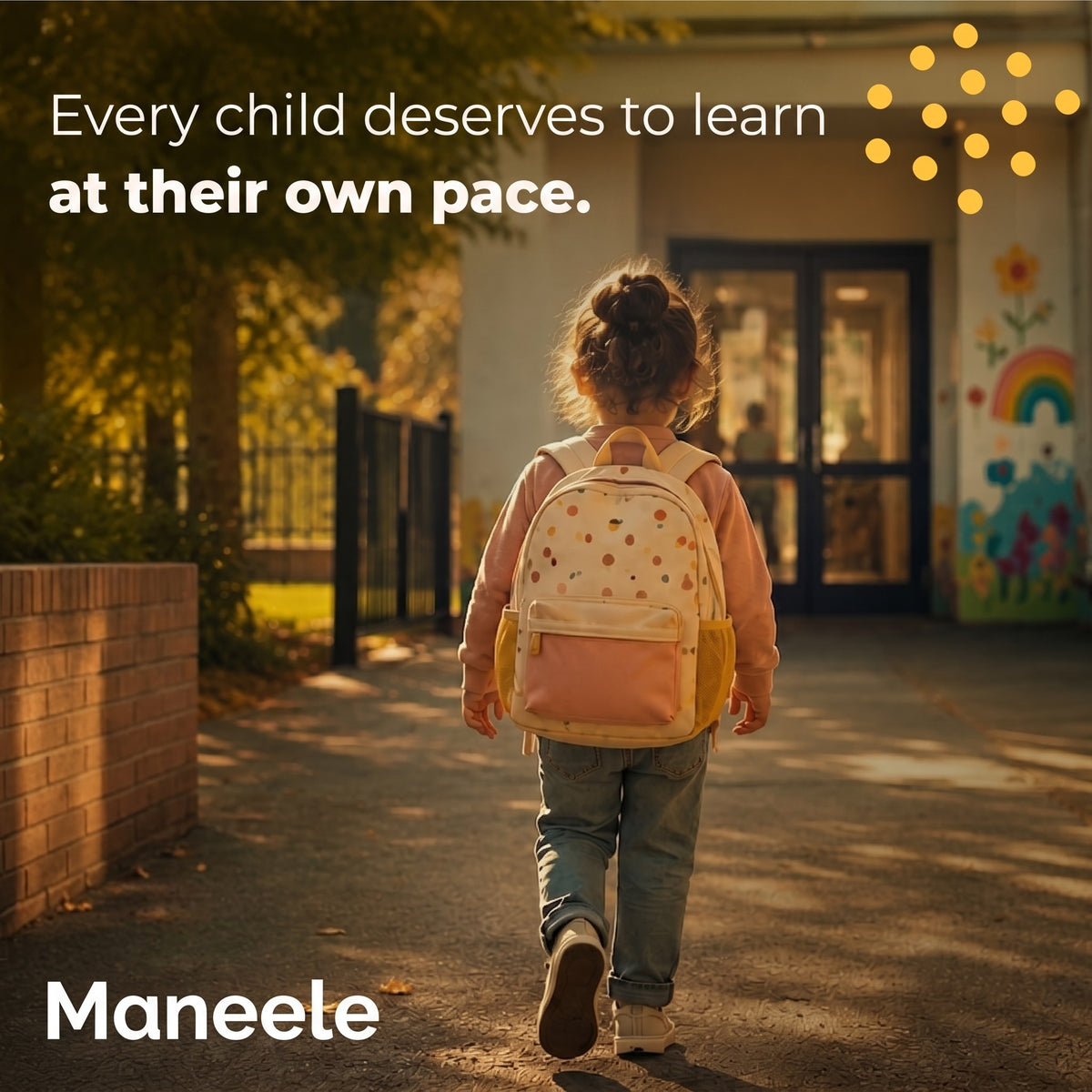 Every child deserves to learn at their own pace
