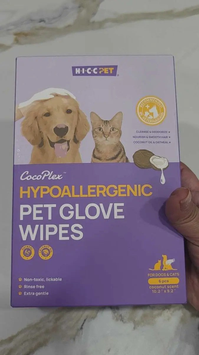Pack held in hand