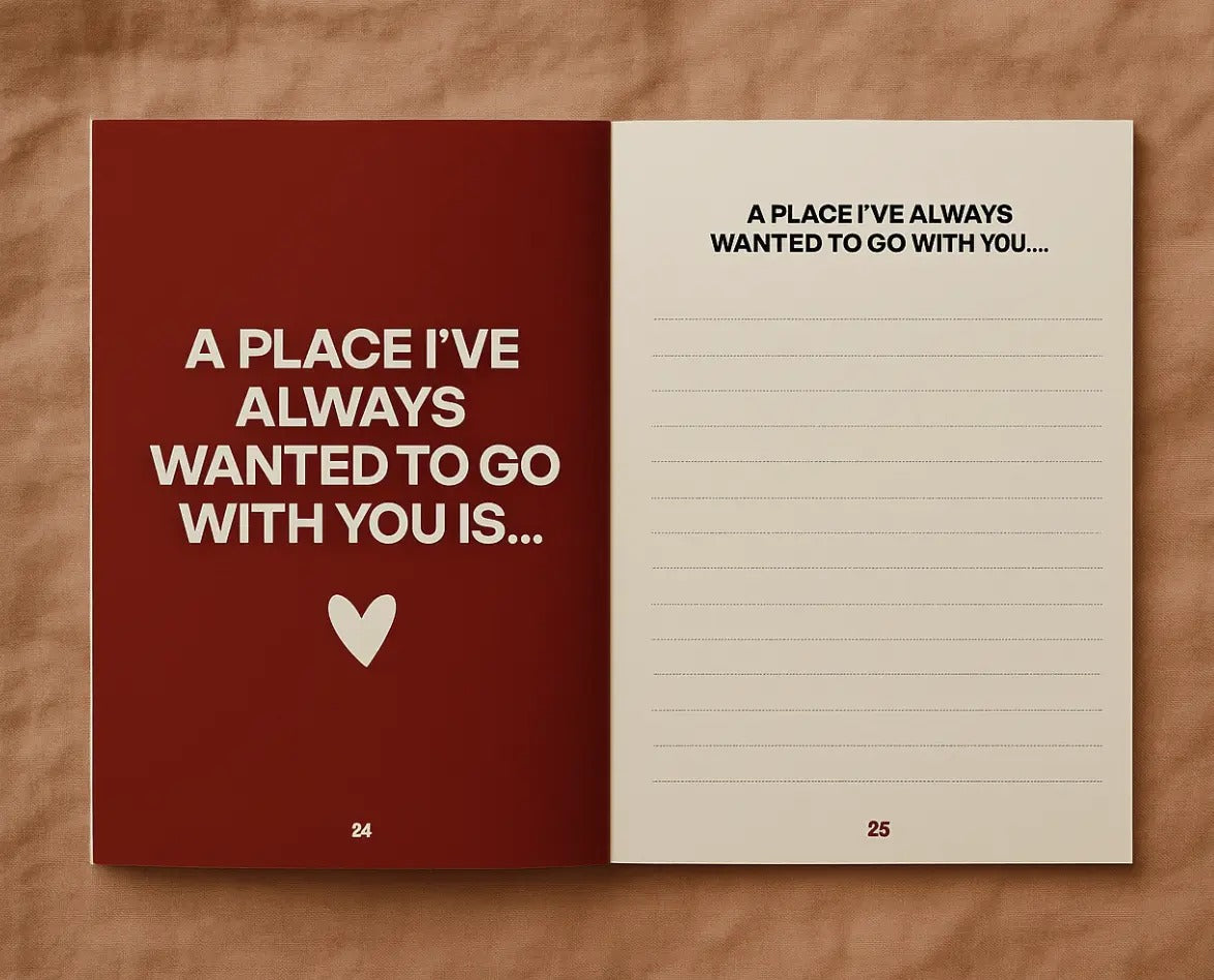 A place I have always wanted to go with you is