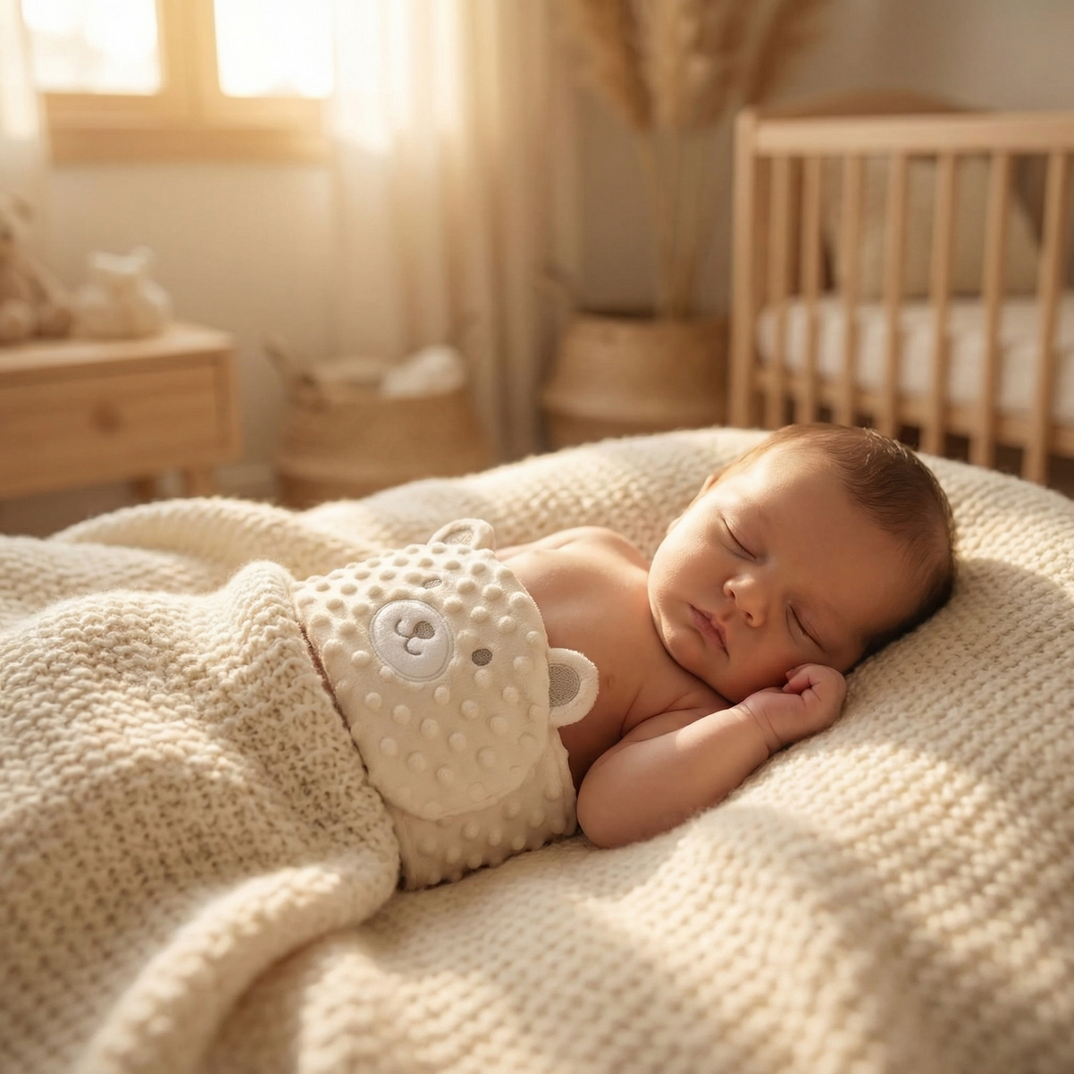 Baby sleeping