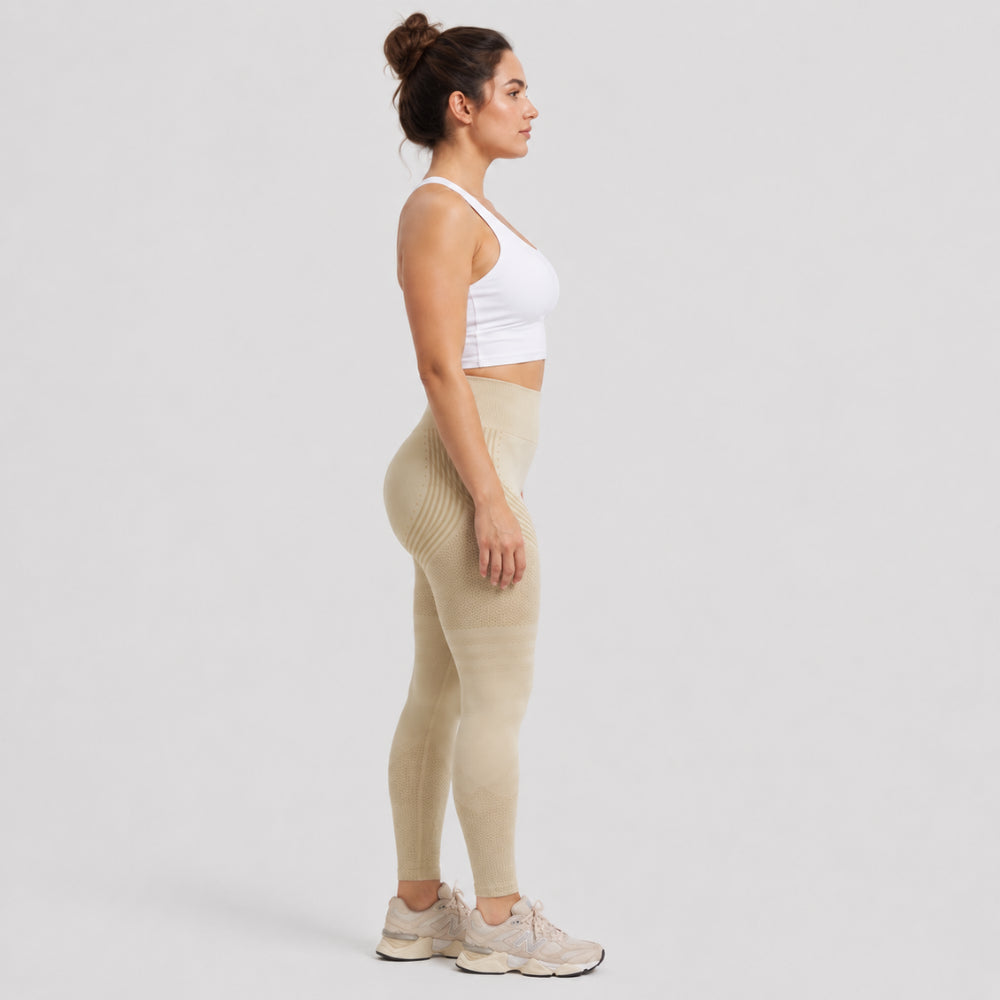 Maneele 3D Sculpting Leggings