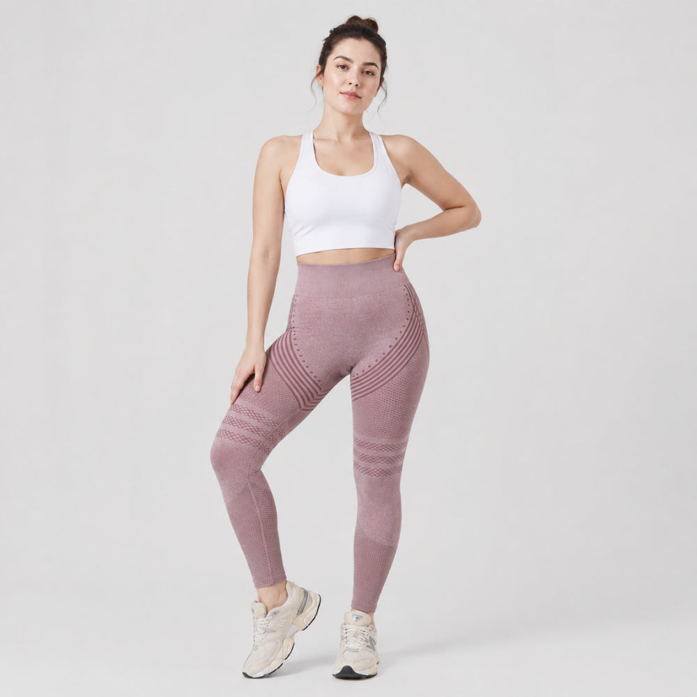 Maneele 3D Sculpting Leggings