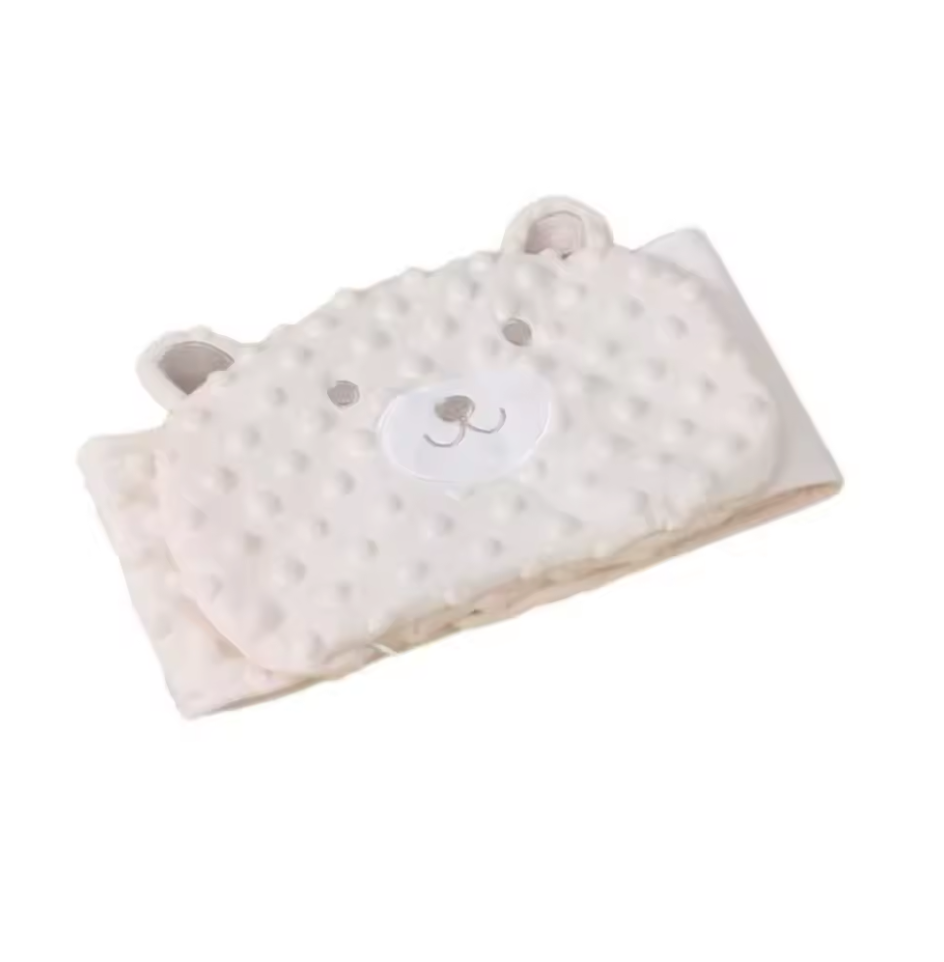 Maneele Colic Relief Belly Band - Cream