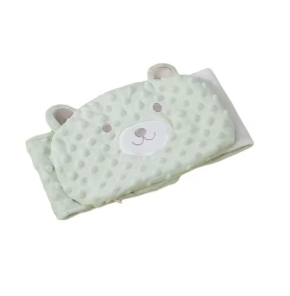 Maneele Colic Relief Belly Band - Mint