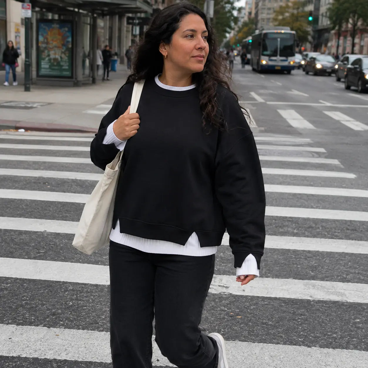 The Two-in-One Sweatshirt