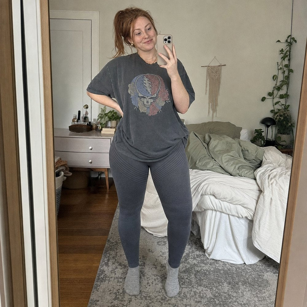 Customer photo: Hannah R., 28, Seattle
