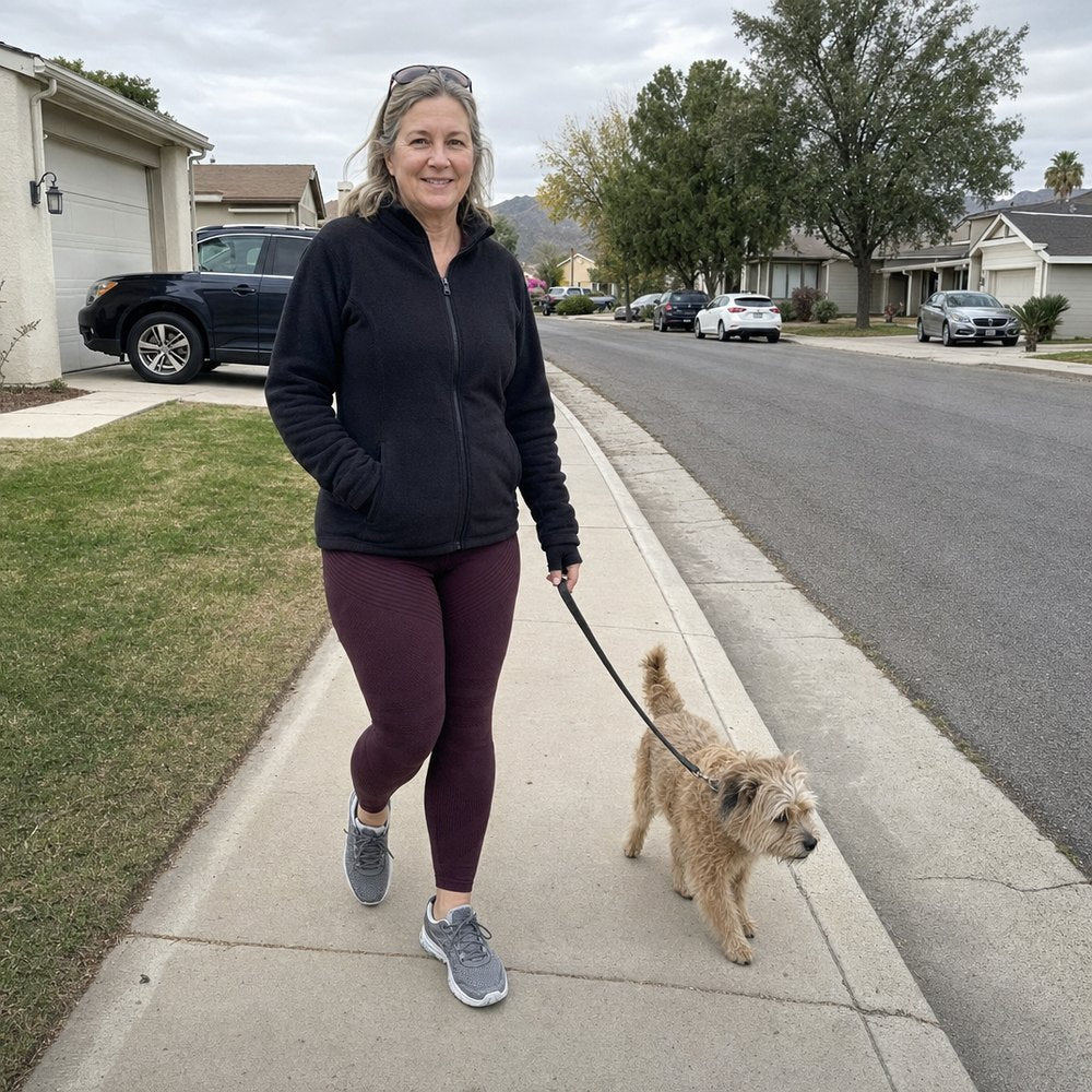 Customer photo: Nadia, 54, Phoenix