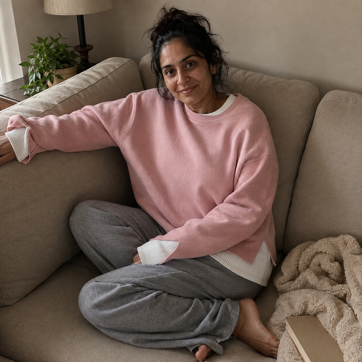 The Two-in-One Sweatshirt