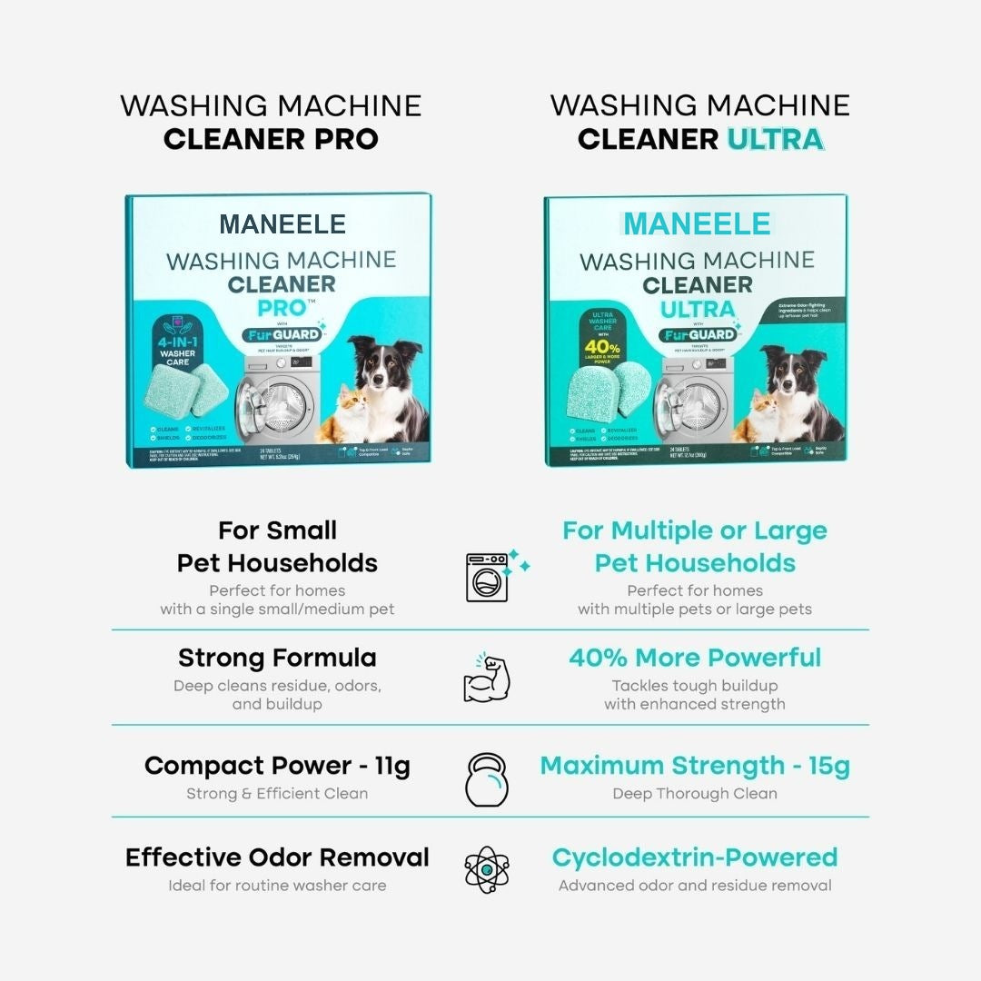 Pro versus Ultra comparison