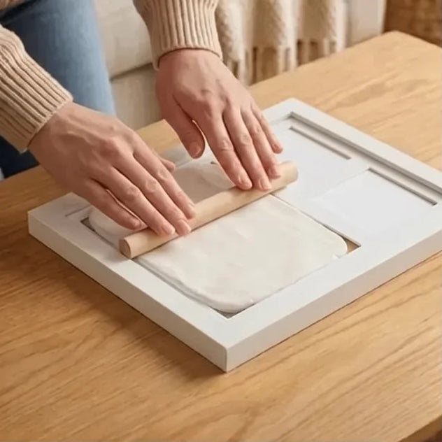 Roll & Press
